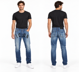 DSQUARED2 Cool Guy Icon Jeans Men's IT 54 Blue Denim S79LA0065