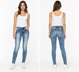 DIESEL Skinzee 0815N Women’s Super Slim Skinny Jeans W24 L32 Blue Wash