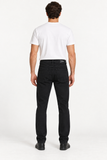 Diesel D-Wallis Men's Black Patchwork Denim Jeans W28 Authentic