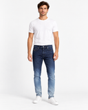 Diesel Tepphar 084MM Men’s Slim Carrot Jeans Blue Denim Authentic