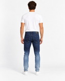 Diesel Tepphar 084MM Men’s Slim Carrot Jeans Blue Denim Authentic