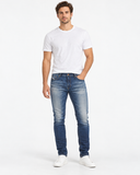 Diesel Thavar 0848Z Men’s Slim Skinny Jeans W28 L32 Blue Stretch Denim Authentic