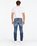 Diesel Thavar 0848Z Men’s Slim Skinny Jeans W28 L32 Blue Stretch Denim Authentic
