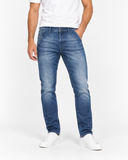 Diesel Kakee 084MW Slim Carrot Jeans – Blue W32 L32
