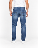 Diesel Kakee 084MW Slim Carrot Jeans – Blue W32 L32