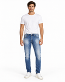 Diesel Belther 084IE Men’s Slim Tapered Jeans – W30 L34