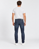 DIESEL THAVAR R844T Jeans Men’s Slim Skinny Fit Blue Denim