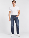 DIESEL THOMMER 009HN Jeans Men’s Slim Fit Blue Denim