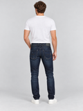 DIESEL Belther-R R844T Men's Slim Tapered Denim Jeans