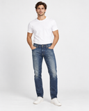 DIESEL Iakop 0814A Men's Slim Tapered Denim Jeans – W31 L32