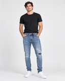 DIESEL Thavar-NE R26RL Men's Jogg Jeans – Slim Skinny Stretch Denim