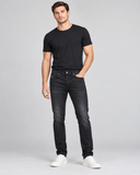 Diesel Buster 084NG Men’s Slim Tapered Blue Jeans