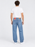 DIESEL 2010-FS4 007B9 Men’s Jeans W34 L32 Loose Fit Blue Denim