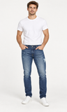 Diesel Tepphar 009IX Men’s Slim Fit Blue Jeans