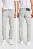 Diesel D-Kras 09A53 Men’s Slim Fit Jeans – W34 L32 Blue Denim