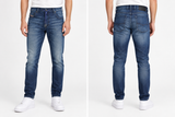 DIESEL KROOLEY-X-NE 0098H JoggJeans W28 Tapered Stretch Denim