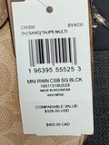 Coach mini rowan signature bag