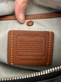 Coach pocket Juliet bag