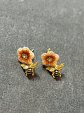 Bill skinner earrings
