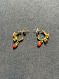 Les nereides earrings