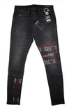 DIESEL D-AMNY-Y-SP1 009KS JEANS SKINNY W28 L30 100% AUTHENTIC