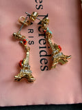 Les nereides earrings