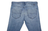 DIESEL TEPPHAR 081AL JEANS W31 L34 SLIM CARROT 100% AUTHENTIC
