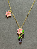 Les nereides necklace