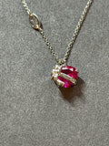 Juicy couture necklace