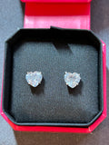Juicy couture stud earrings