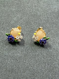 Les nereides earrings