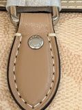 Coach mini rowan signature bag