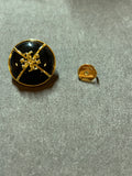Pre-loved Tory Burch earrings