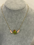 Bill skinner birds necklace