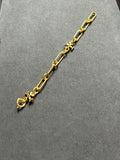 Pre-loved Tory Burch chain bracelet