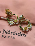 Les nereides earrings