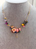 Les nereides necklace
