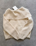 Sezane cardigan size M