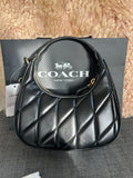 Coach carmen mini crossbody bag