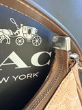 Coach signature big Teri bag
