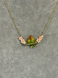 Bill skinner birds necklace