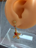 Les nereides earrings