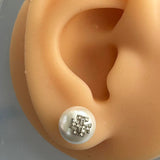 Tory Burch stud earrings