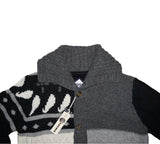 DIESEL K-MIX CARDIGAN SIZE L 100% AUTHENTIC
