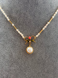 Les nereides necklace