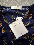 Sandro dress size FR40 (UK10/12)