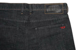 DIESEL D-VIDER-SP5 009GR JEANS CARROT W36 L30 100% AUTHENTIC