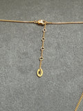 Juicy Couture Long Necklace Leprechaun Charm – Limited Edition 2014