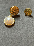 Pre-loved Tory Burch earrings