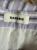 Sandro skirt size FR36 (UK8)